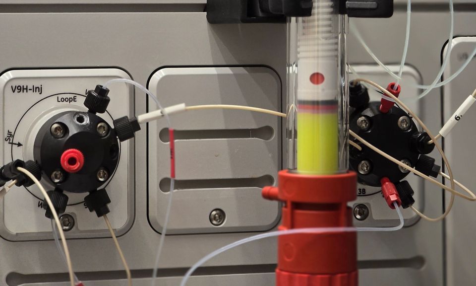 Mastering Protein Purification Using Chromatography Techniques