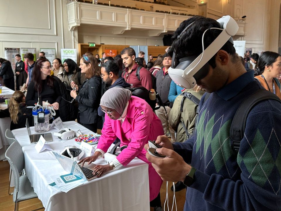 UK Careers Fair - EDINBURGH