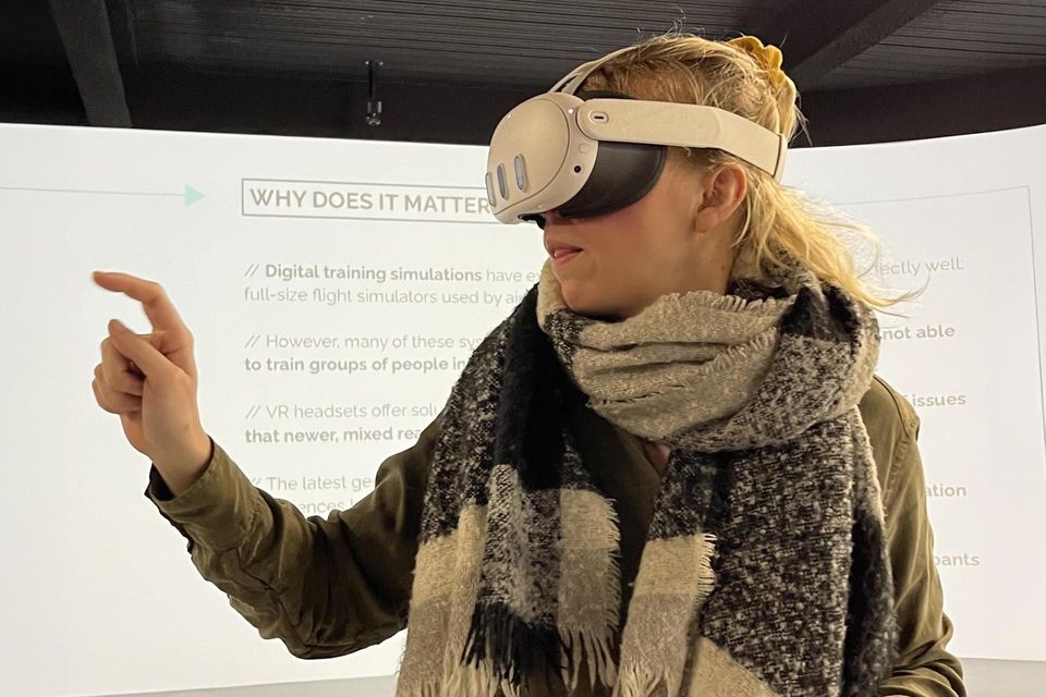 Future vaccine makers to get VR-assisted training centre of excellence